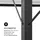 Blumfeldt Pantheon Solid Sky 3 x 4 m Grau/Transparent
