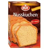 Ruf Nußkuchen Backmischung,13716 1er Pack (1x 520 g Packung)