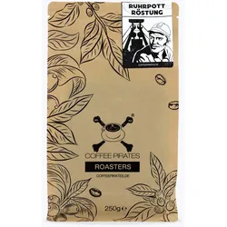 Coffee Pirates Ruhrpott-Röstung 250g