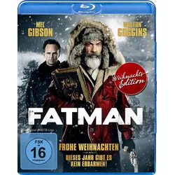 Fatman - Weihnachtsedition [Blu-ray] (Neu differenzbesteuert)