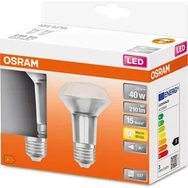 Osram LED Star 3,3W E27 2er Pack (096981)