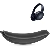 ACCOUTA Ersatz-Kopfband für Bose QuietComfort 45 QC45 QC35 QC35 II SE (QC SE) Kopfhörer Kopfband-Kissen mit weichem Leder
