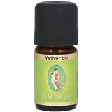 Primavera Ätherisches Öl Vetiver bio 5 ml