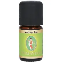 Primavera Ätherisches Öl Vetiver bio 5 ml