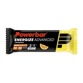 Powerbar Energize Advanced - 15x55g Raspberry