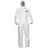 S.T. Dupont Dupont Schutzoverall Typ 5/6 Tyvek 200 EasySafe, weiß, Unisex-Größe: L