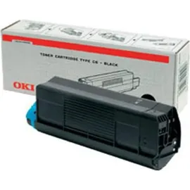 Oki 43034808 schwarz