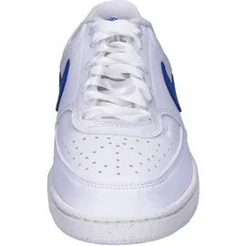 Nike Court Vision Low Next Nature Damen White/Game Royal/Sail 38