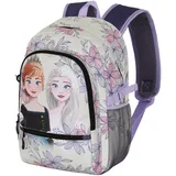 Disney Unisex 07227 Fan Fight Rucksack 2.2 Emotion, Beige, Einheitsgröße