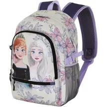 Disney Unisex 07227 Fan Fight Rucksack 2.2 Emotion, Beige, Einheitsgröße