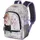 Disney Unisex 07227 Fan Fight Rucksack 2.2 Emotion, Beige, Einheitsgröße