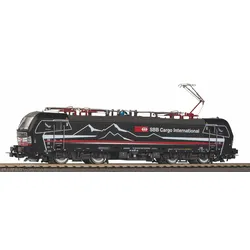 PIKO 21610 H0 Elektrolok Vectron BR 193 Thuner See SBB VI