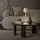 ML-Design Tischlampe Weiß