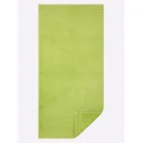 VOSSEN Calypso Feeling Handtuch 50 x 100 cm meadow green