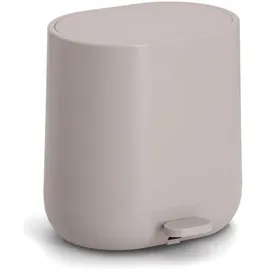 Zeller Treteimer 6 l Creme