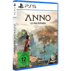 Anno 117: Pax Romana (USK) (PS5)