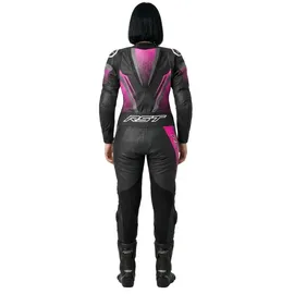 RST Tractech Evo D3o Lederkombi - Pink - M