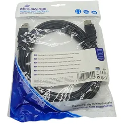 Media Range USB 2.0 Verlängerungskabel