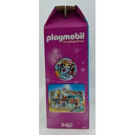 Playmobil City Life Bike & Skate Shop 9402