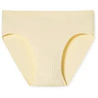 SCHIESSER Damen Tai Gerade, gelb, S - S