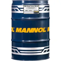 208L Mannol Diesel Turbo Motoröl 5W-40