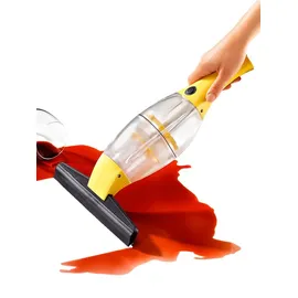 Clean Maxx CLEANmaxx Akku-Fensterreiniger 3,7V gelb