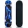 clyctip Skateboard, 31 x 8 Zoll 8-lagiges Ahornholz, ABEC-11 Kugellager Purple