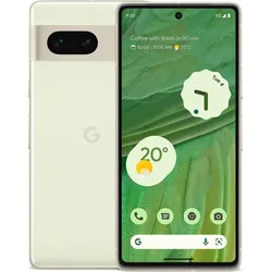 Google Pixel 7 128GB lemongrass | Zustand: Neu & original versiegelt