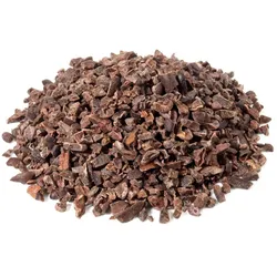 Kakaonibs Peru - bio & roh (1kg)
