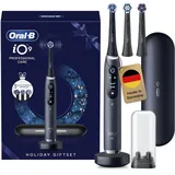 Oral-B IO Series 9 Black Onyx + Aufsteckbürsten 3 St. Geschenk Edition