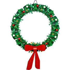 LEGO 2 in 1 Adventskranz 40426