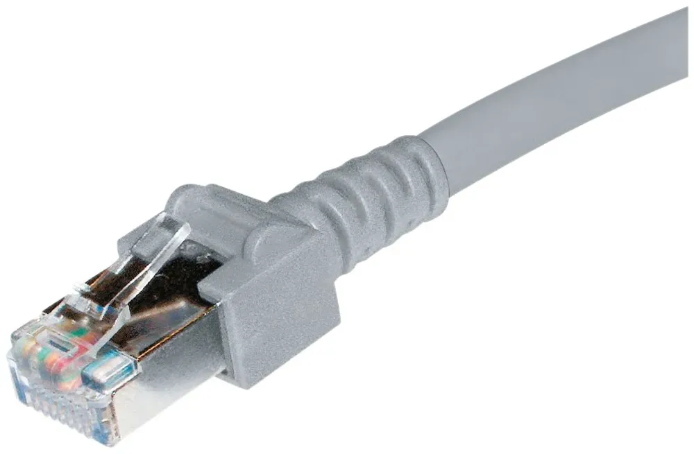 Dätwyler IT Infra Patchkabel Cat.5  PVC 15m 652028