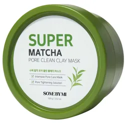 some by mi Super Matcha Pore Clean Clay Mask 100 g