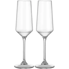 Brunner Riserva Sektglas 0,25 l 2er Set
