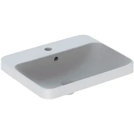 Geberit VariForm Einbauwaschtisch 55 x 45 cm (500741012)