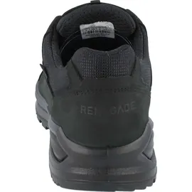 Lowa Renegade Evo GTX Lo Herren weit schwarz/schwarz 41,5