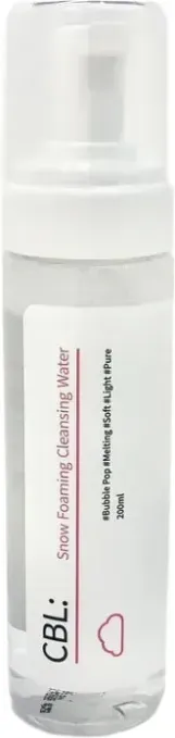 CBL Snow Bubble Reinigungswasser, 200ml