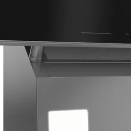 Beko Wandhaube 59,5 cm Schwarz