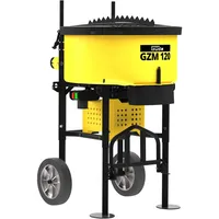 Güde Zwangsmischer GZM 120 120 l