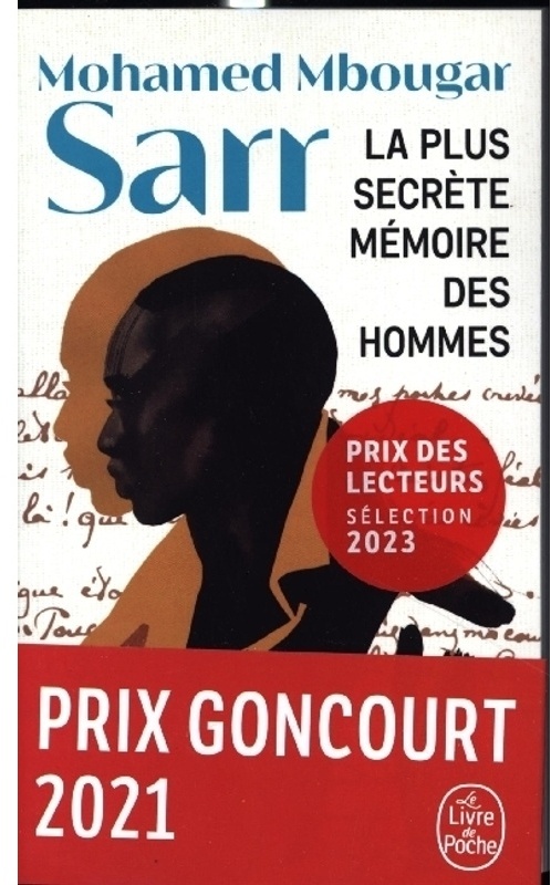 La Plus Secrète Mémoire Des Hommes - Mohamed Mbougar Sarr, Kartoniert (TB)