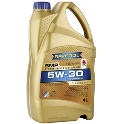 Motoröl RAVENOL SMP 504/507 5W30 4L