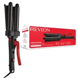 Revlon Wave Master Jumbo Waver schwarz