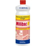 Dr. Schnell Milibac N Flächendesinfektion und Kalklöser 1 Liter