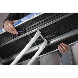 Leifheit Air Board M Compact Plus blau