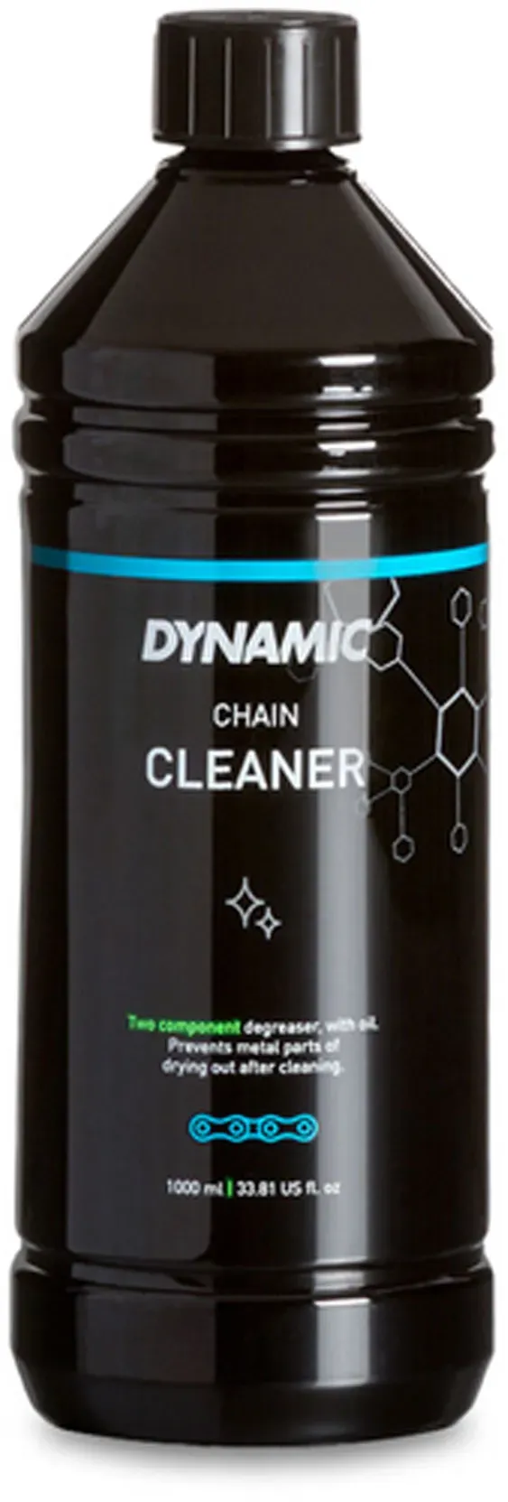 dynamic chain cleaner