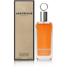 Karl Lagerfeld Classic Eau de Toilette 100 ml