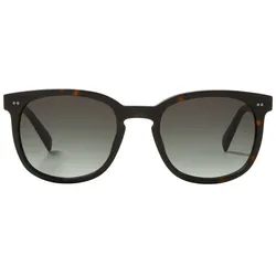 Sonnenbrille MARC O'POLO "im Panto-Stil", Damen, braun, Brillen