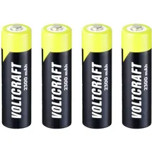 VOLTCRAFT Endurance Mignon AA 2300 mAh 4 St.