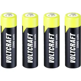 VOLTCRAFT Endurance Mignon AA 2300 mAh 4 St.