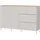 Germania Savoca 151 x 98 x 40 cm Braun / Grau